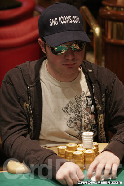 Jon Little two