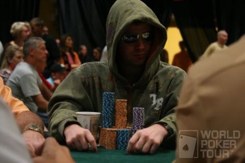 John Little Day 3 Golf Coast Poker Championship