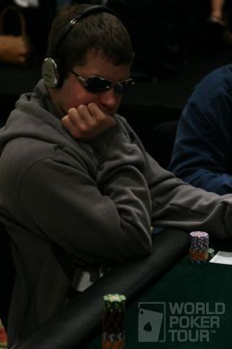 Jon Little  Day 1 - Gulf Coast Poker Championship