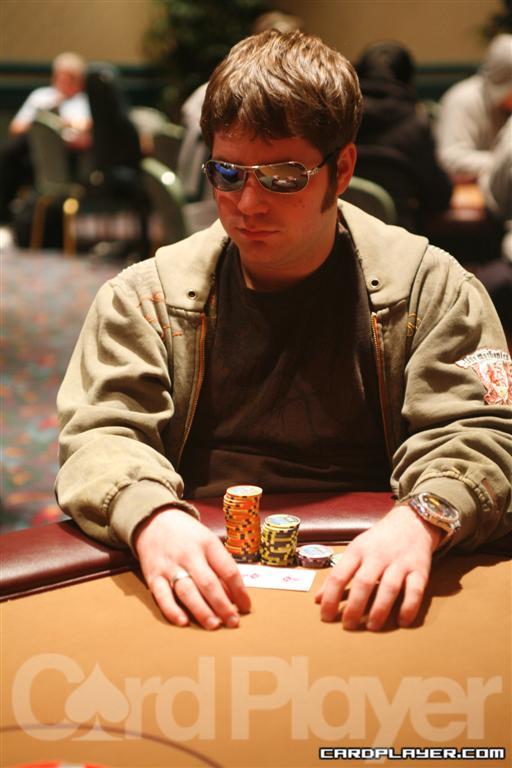 2008 WPT Foxwoods World Poker Finals