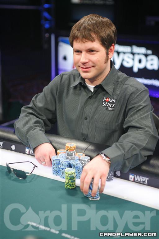 2008 WPT Foxwoods World Poker Finals
