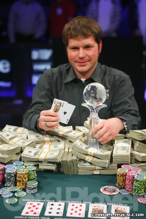 2008 WPT Foxwoods World Poker Finals