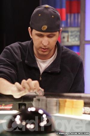 Stu “TheDonator” Patterson