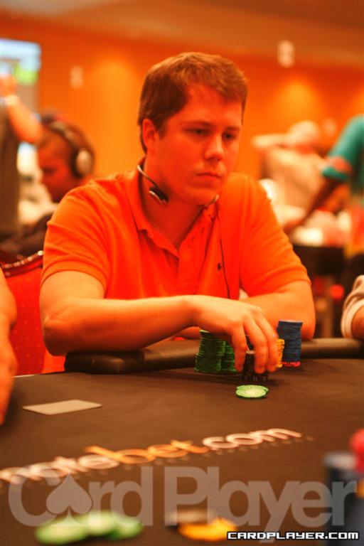 2008 Aruba Poker Classic - Day 2
