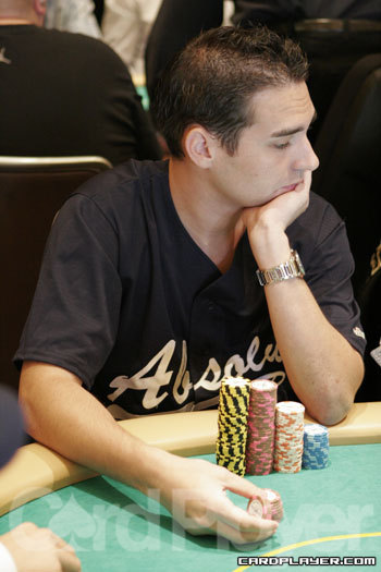 Brandon Cantu