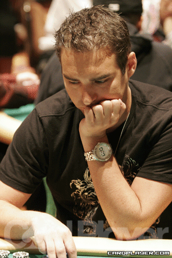 Brandon Cantu