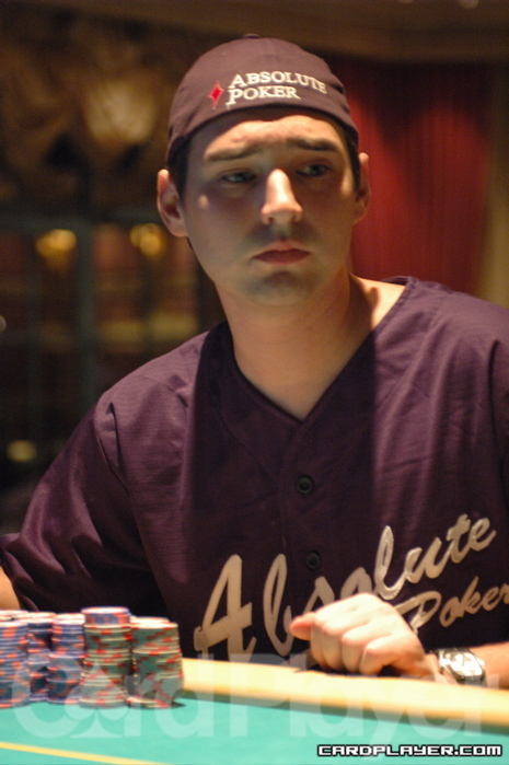 Brandon Cantu