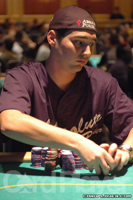 Brandon Cantu