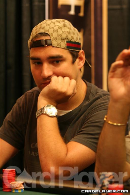Brandon Cantu