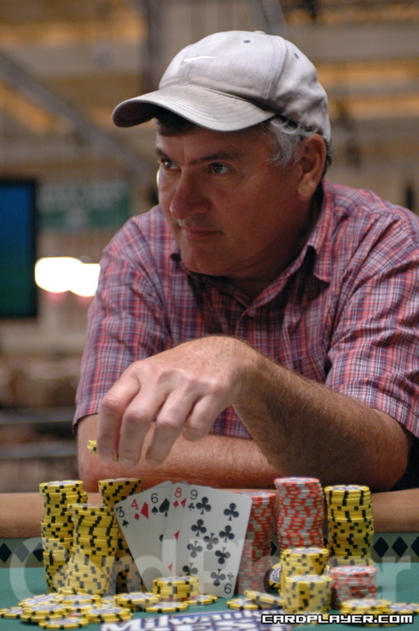 James Richburg Wins