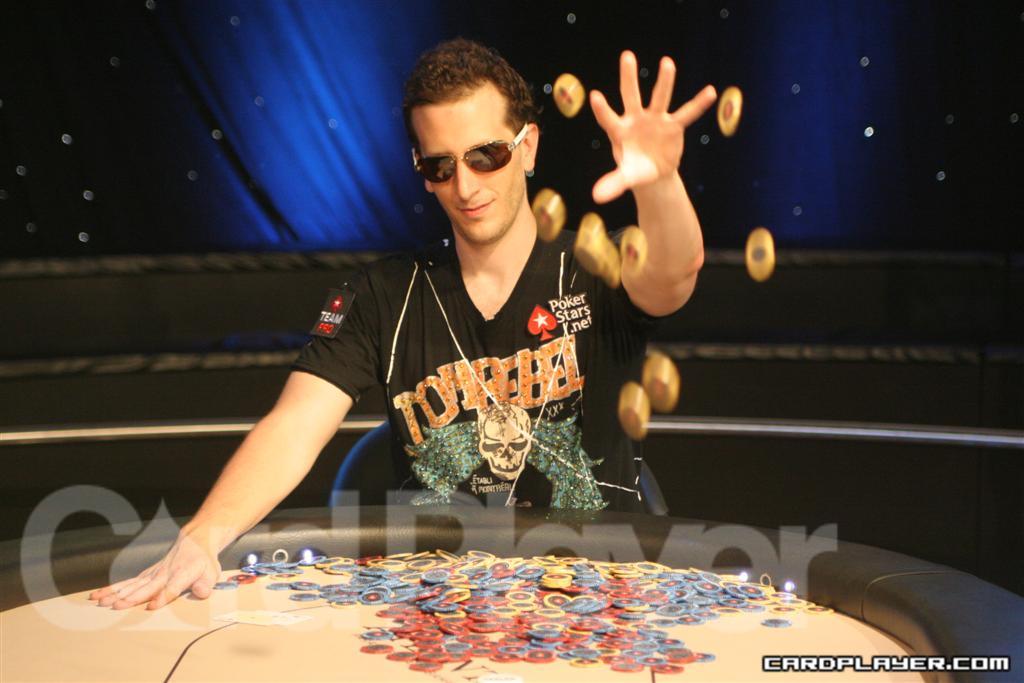 Bertrand Grospellier