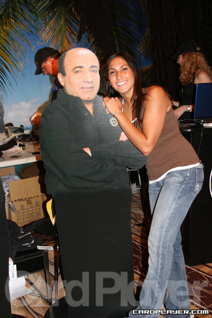Freddy and Jeanine Deeb