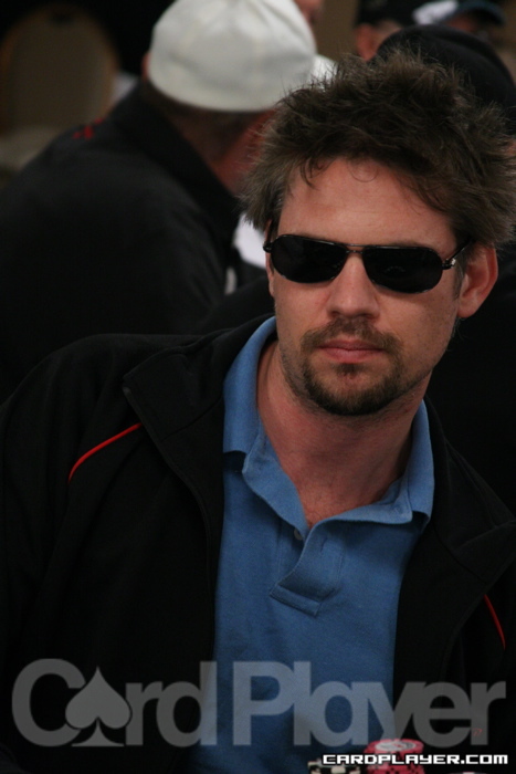 Chris Birchby