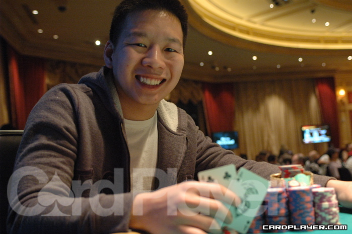 Danny Wong Wins