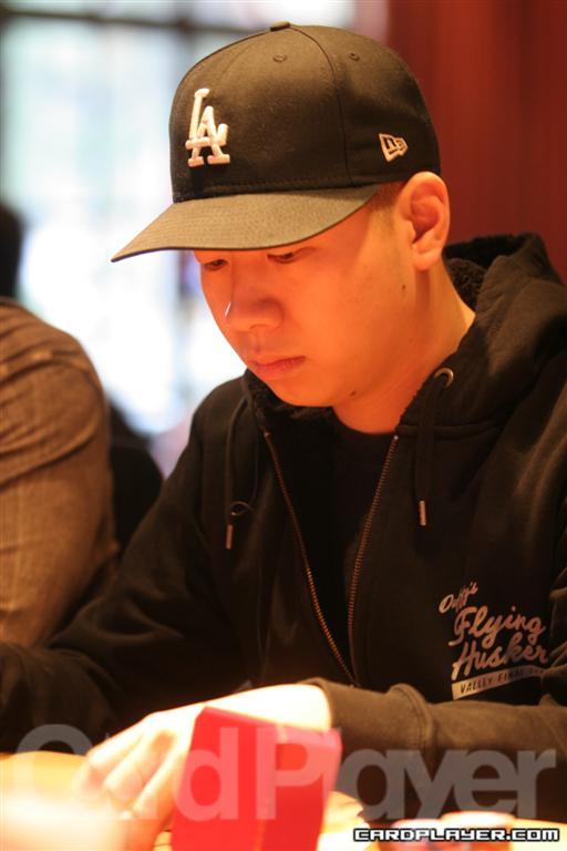 Five-Diamond World Poker Classic - Event 10 - Final Table