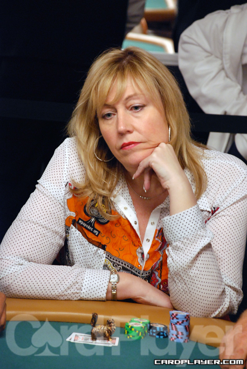 Pam Brunson