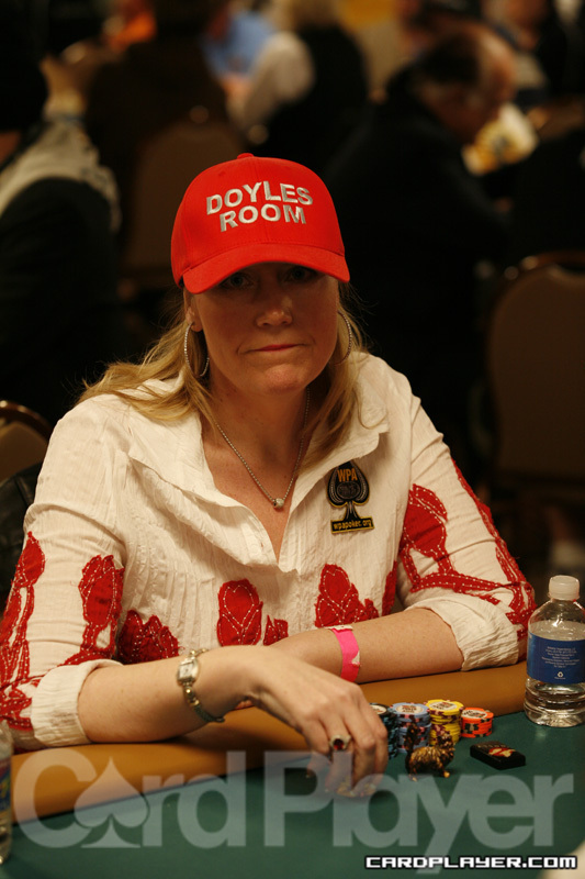 Pam Brunson