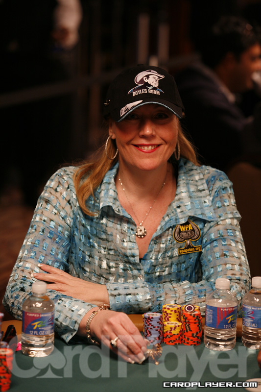 Pam Brunson