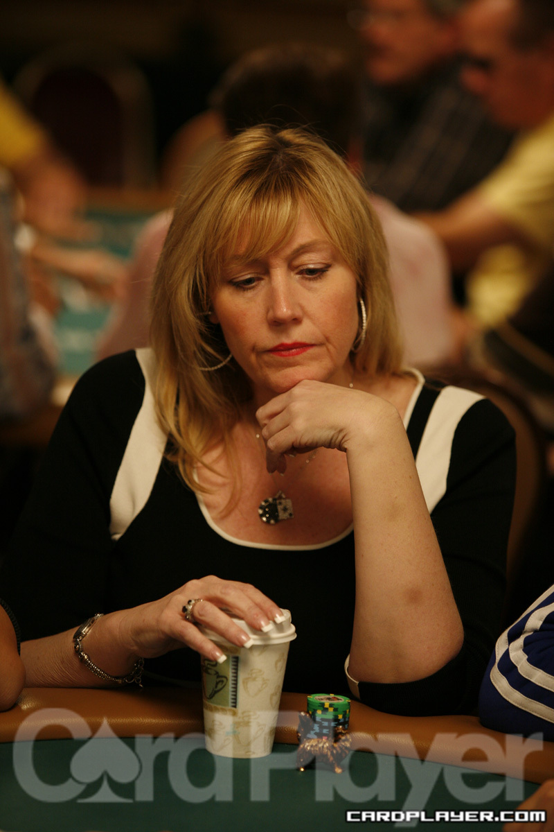 Pam Brunson