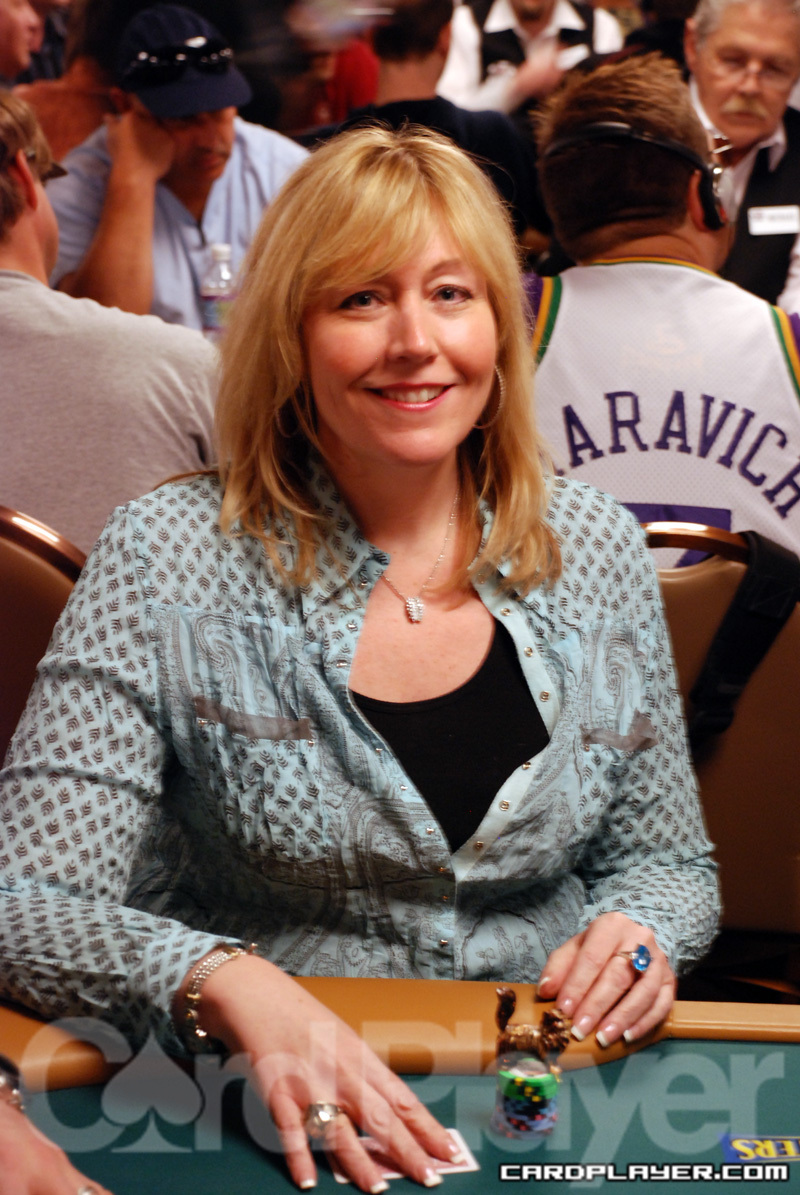 Pam Brunson