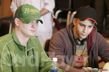 Jared Hamby and Sorel Mizzi