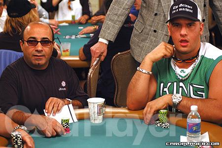 Freddy Deeb & Michael Mizrachi