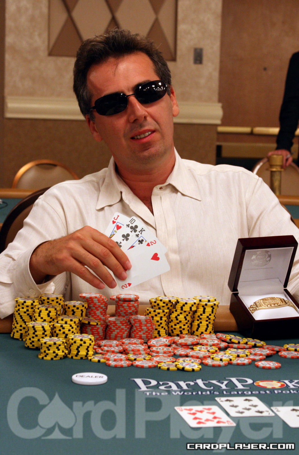 Ralph Perry
