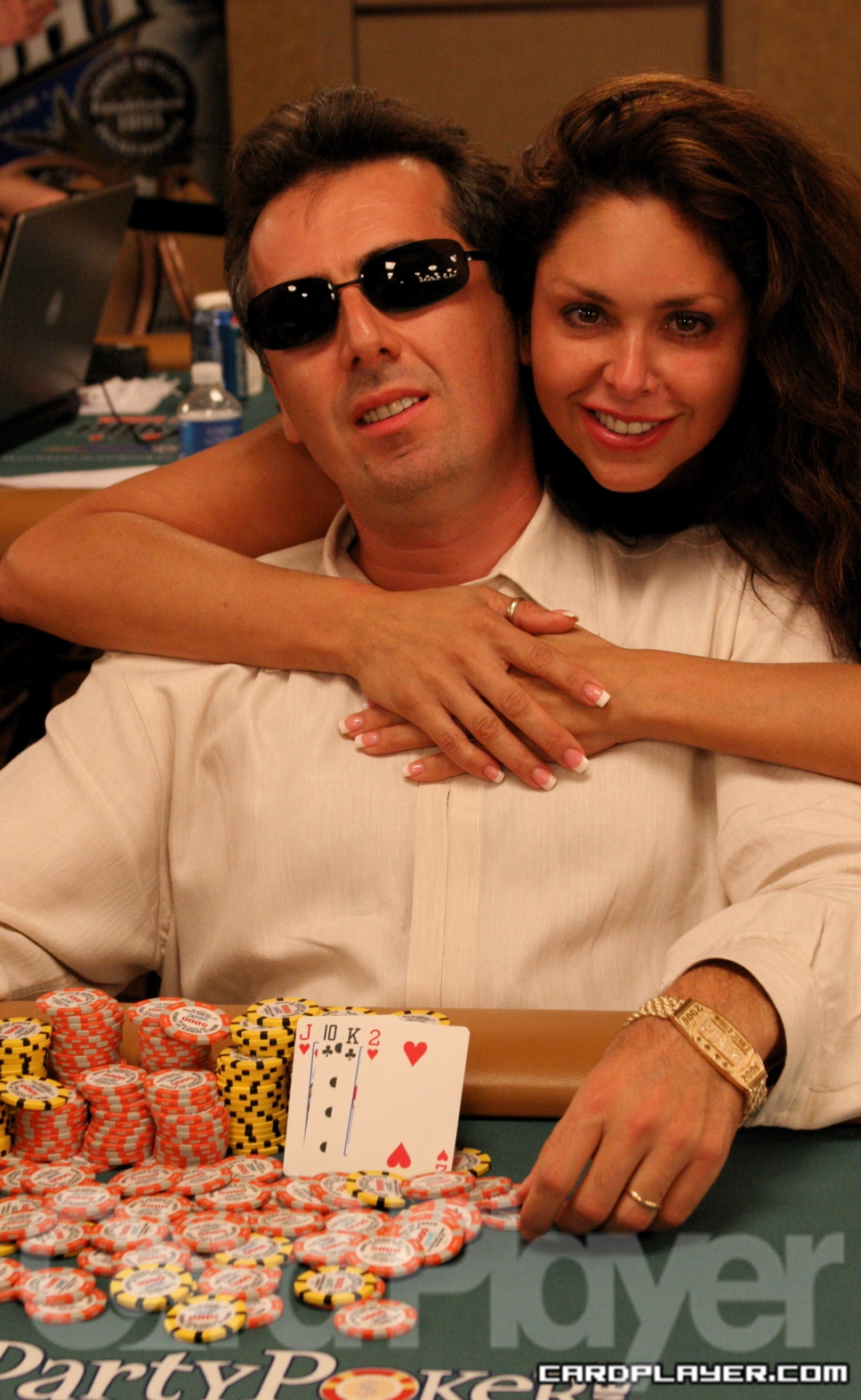 Ralph and Merri Perry