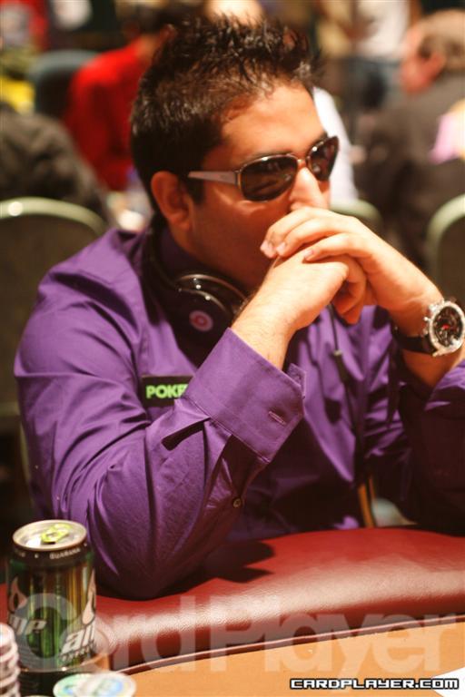 2008 WPT Foxwoods World Poker Finals