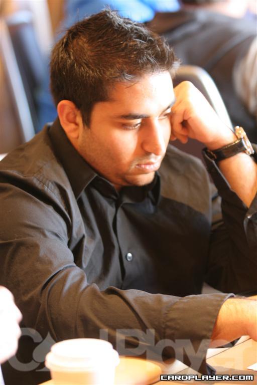 Five-Diamond World Poker Classic - Event 8