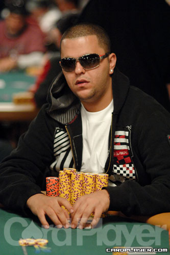 $2,500 No-Limit Hold'em