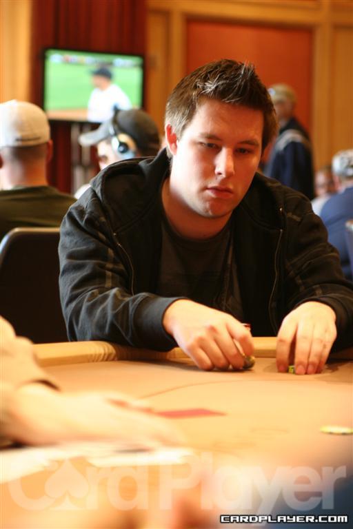 Bellagio Cup IV - Day 1A