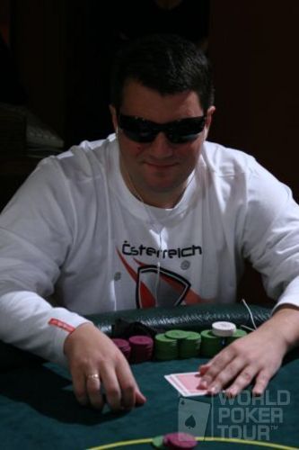 Andrey Zaichenko Day 3 Spanish Poker Championship