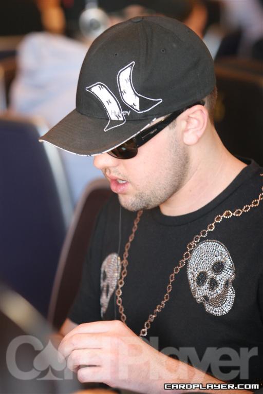 Five-Diamond World Poker Classic - Event 8