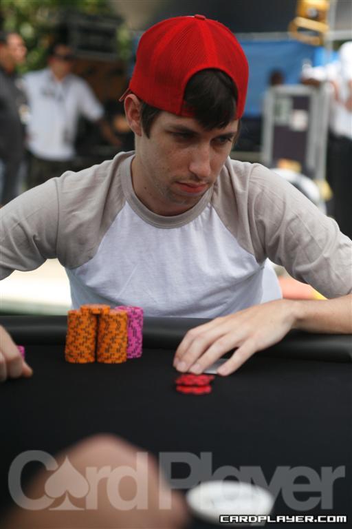 2008 Aruba Poker Classic - Final Table