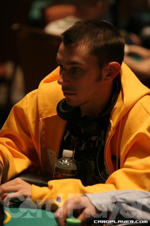 Blake Cahail