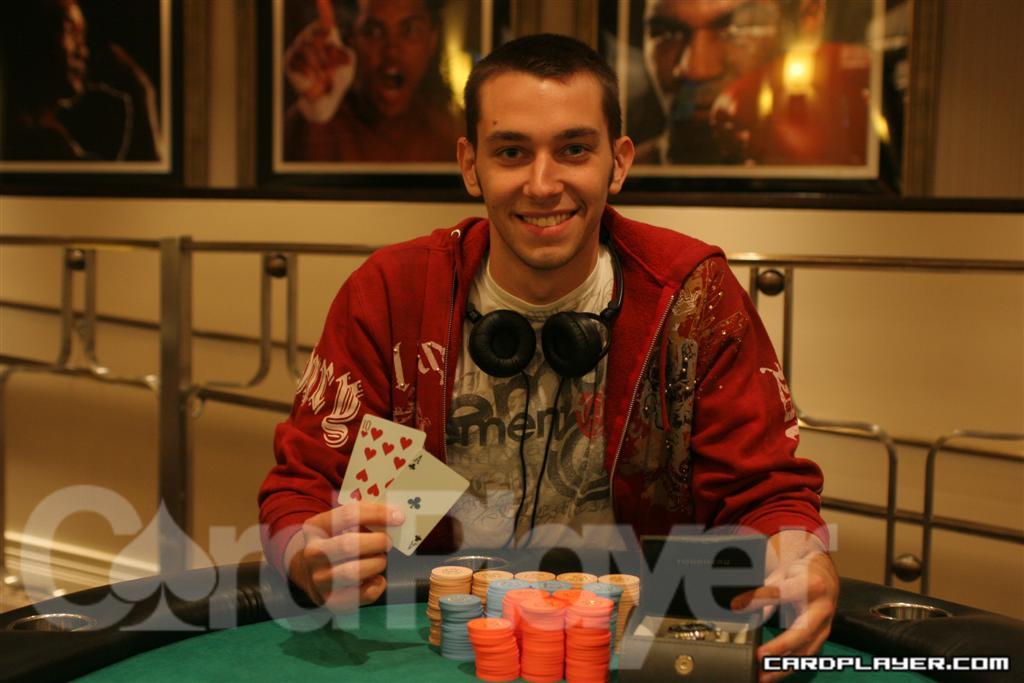 Blake Cahail Wins II