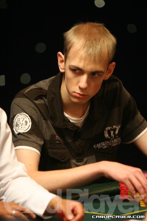 Stephen Chidwick