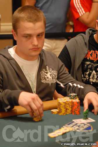 $1,500 No-Limit Hold'em