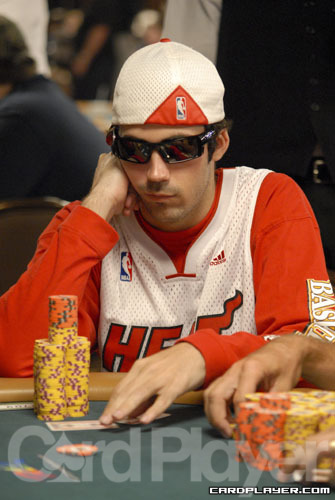 $2,500 No-Limit Hold'em