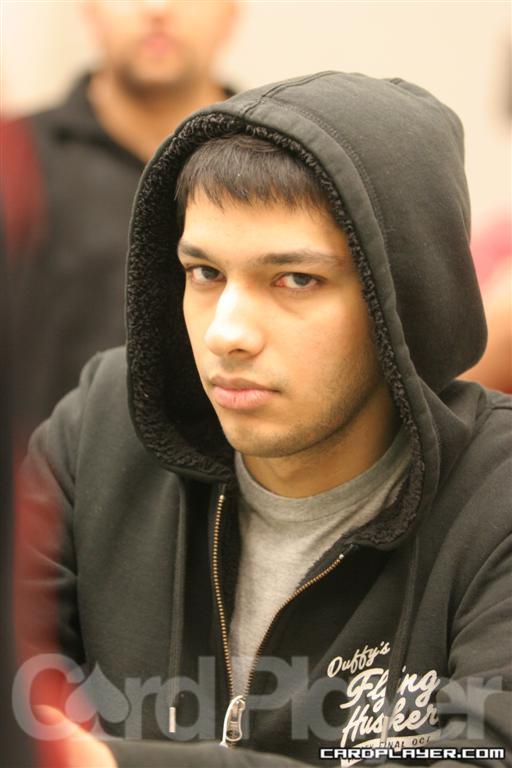 Mohsin Charania