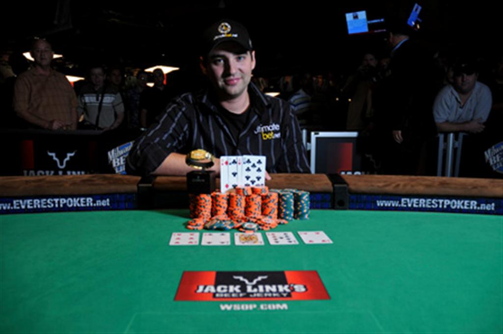 Brandon Cantu Wins Second Bracelet