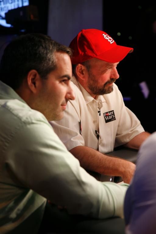 Dennis Phillips and Matthew Glantz