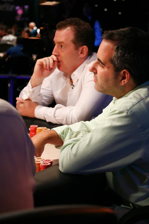 Matthew Glantz and Shane Reihill