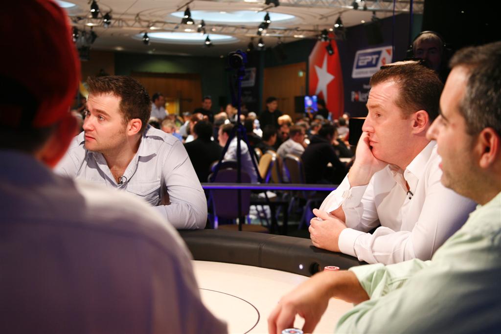 Matthew Glantz, Shane Reihill and Eugene Katchalov