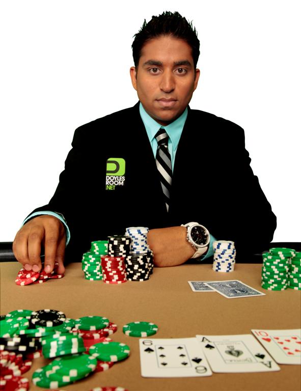Amit Makhija of DoylesRoom Brunson 10