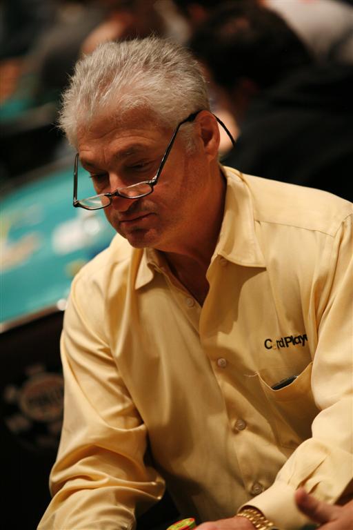 Barry Shulman