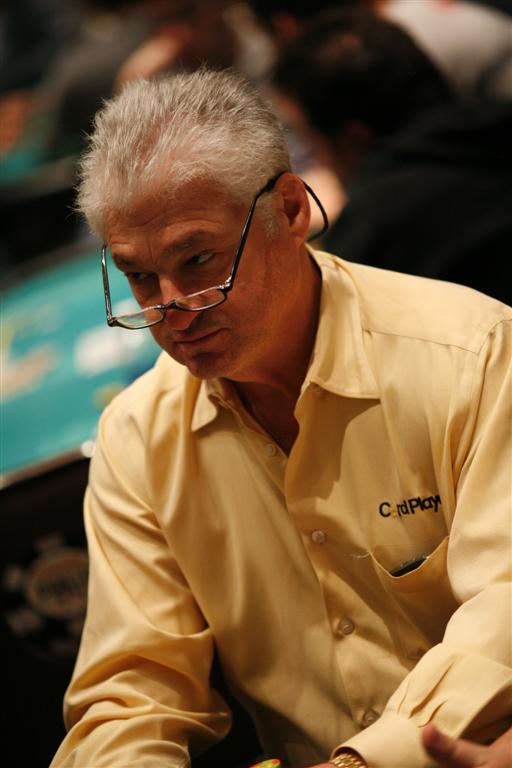 Barry Shulman