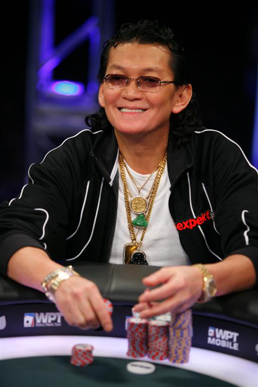 Scotty Nguyen