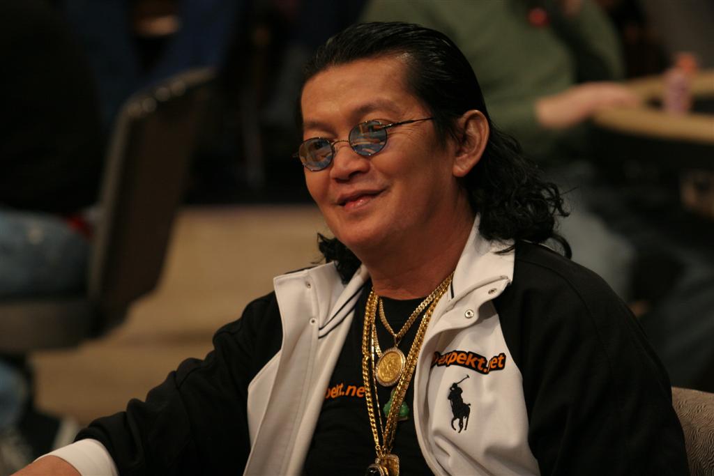 Scotty Nguyen
